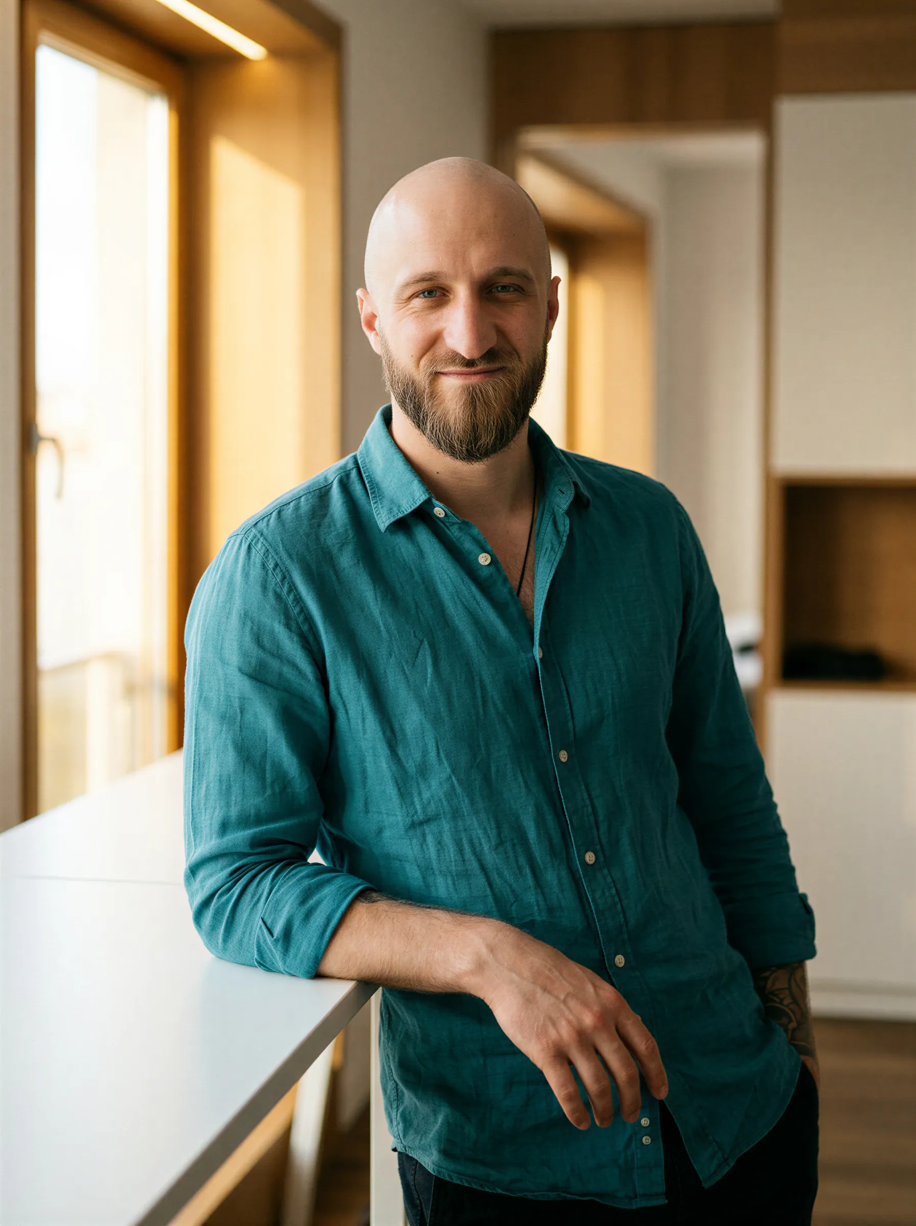 Christoph Pritz — IT-Experte & Psychotherapeut in Ausbildung